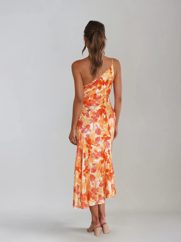Arabella Grace - Light and Romantic Floral Summer Dress