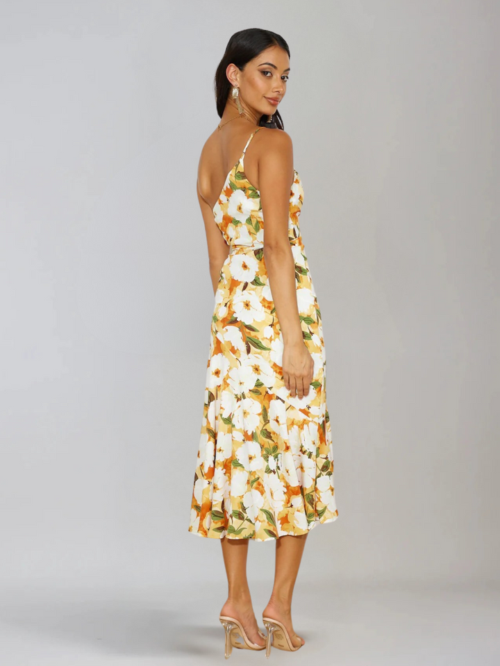 Arabella Grace - Light and Romantic Floral Summer Dress