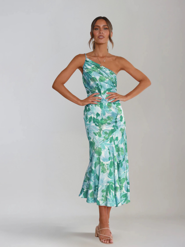 Arabella Grace - Light and Romantic Floral Summer Dress