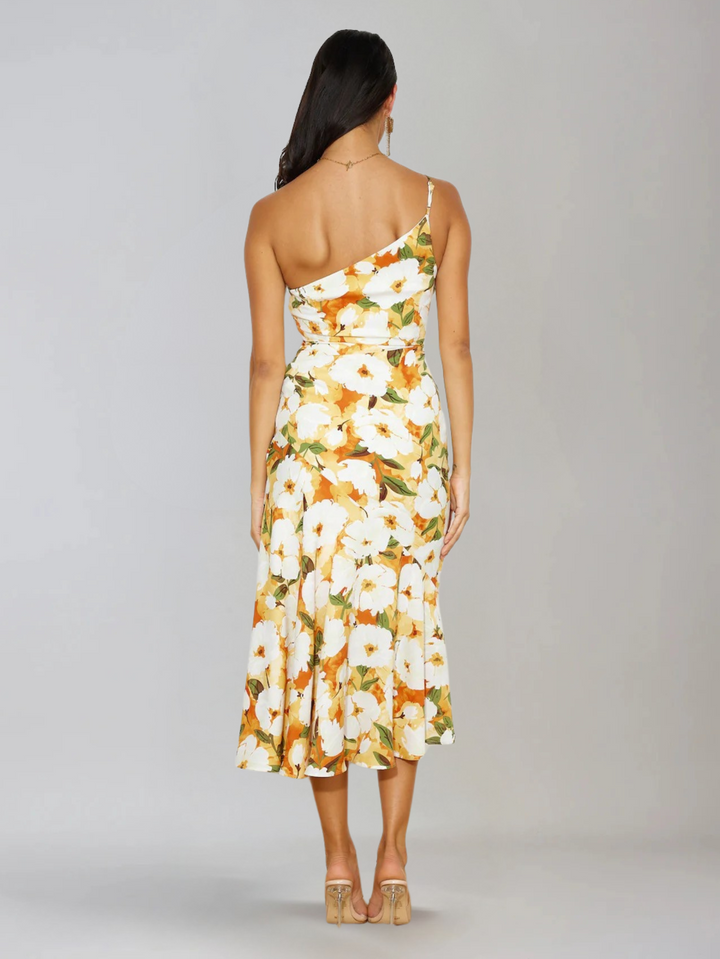 Arabella Grace - Light and Romantic Floral Summer Dress