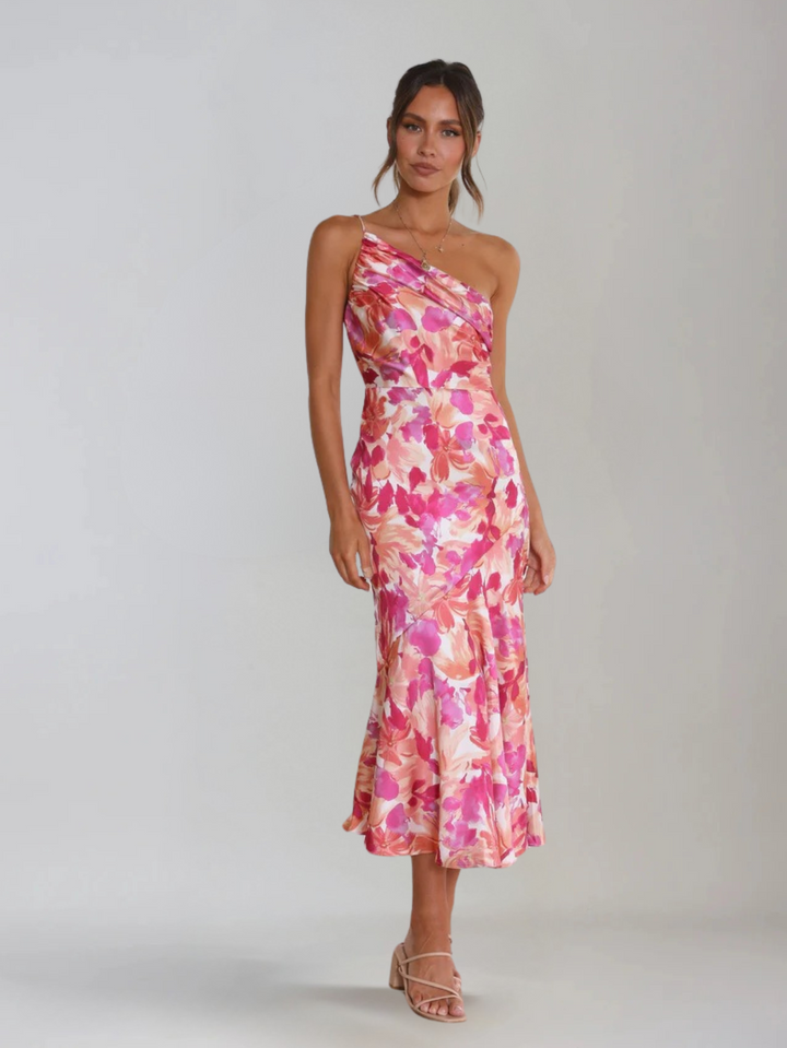 Arabella Grace - Light and Romantic Floral Summer Dress