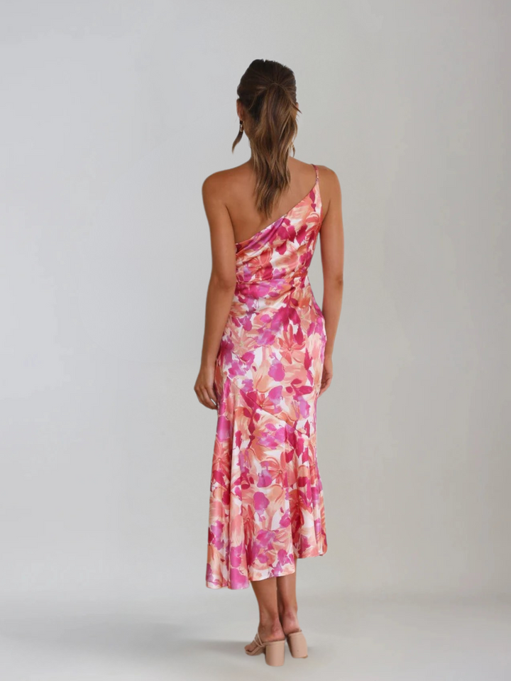 Arabella Grace - Light and Romantic Floral Summer Dress