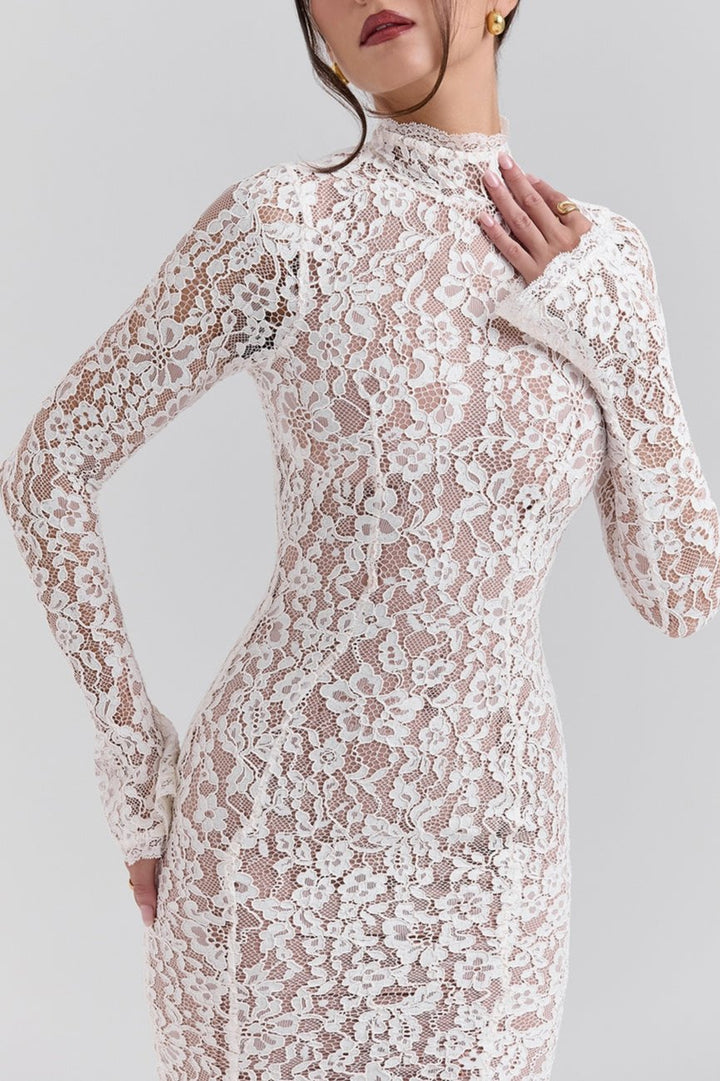 GRACE | Lace Dress