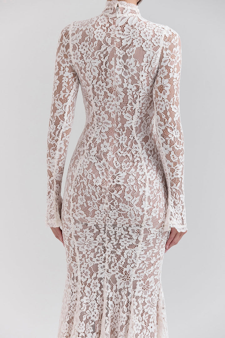 GRACE | Lace Dress