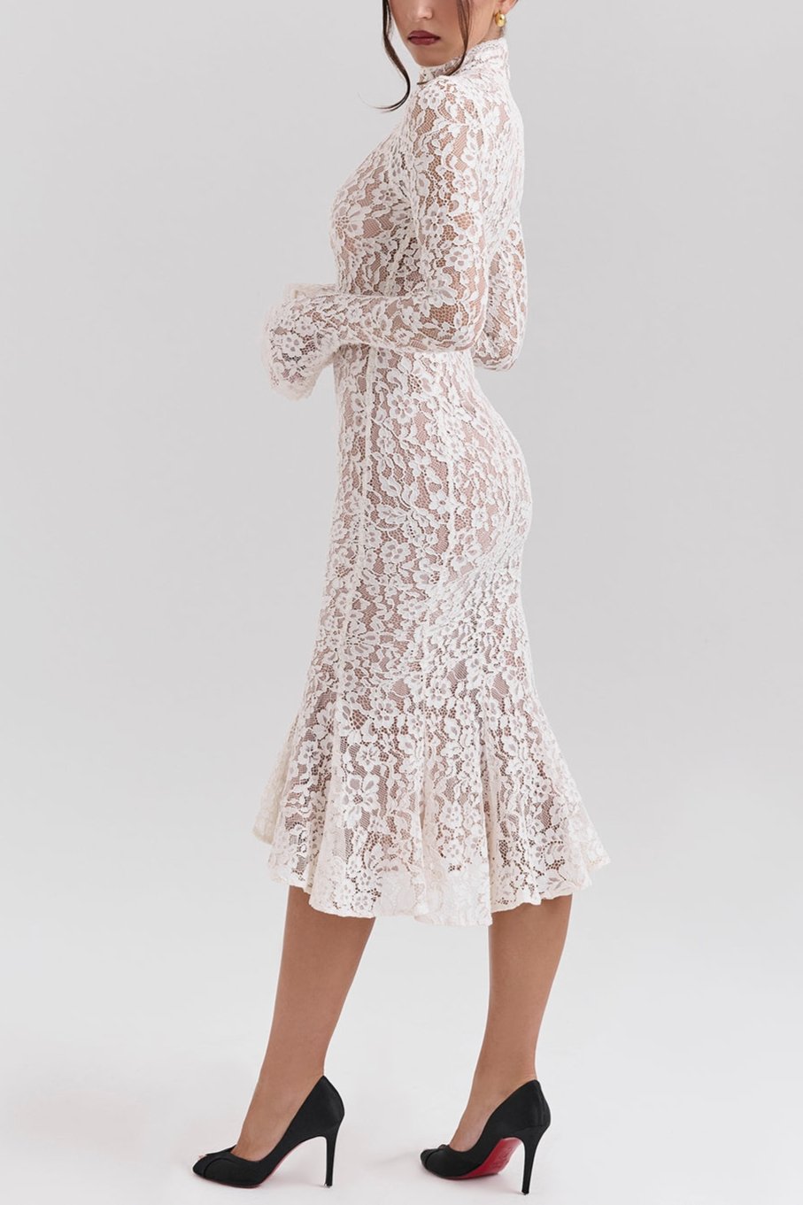 GRACE | Lace Dress