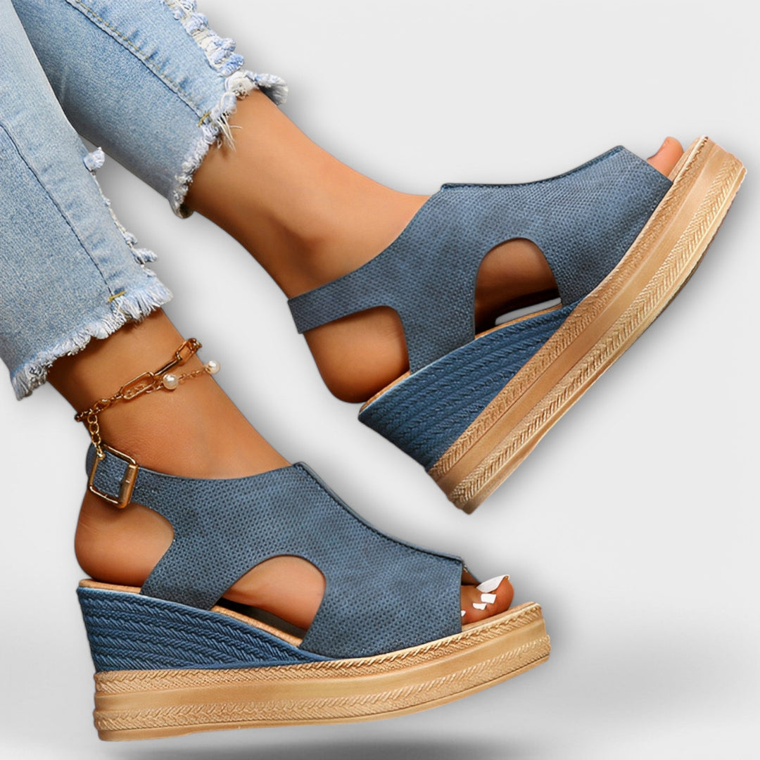 Jolisse - Innovative Orthopedic Sandals