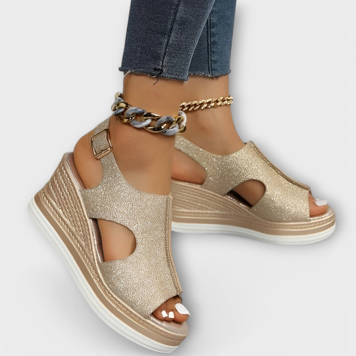 Jolisse - Innovative Orthopedic Sandals
