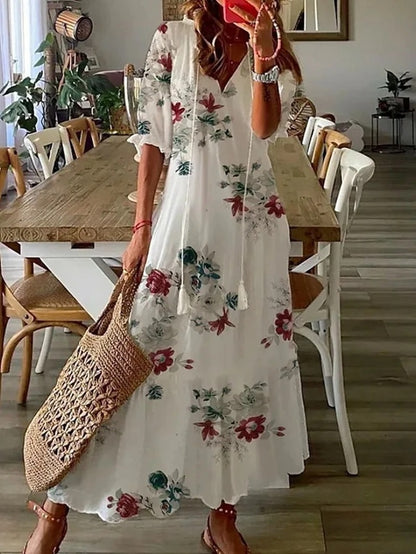 Brenda – Boho-Inspired Dress