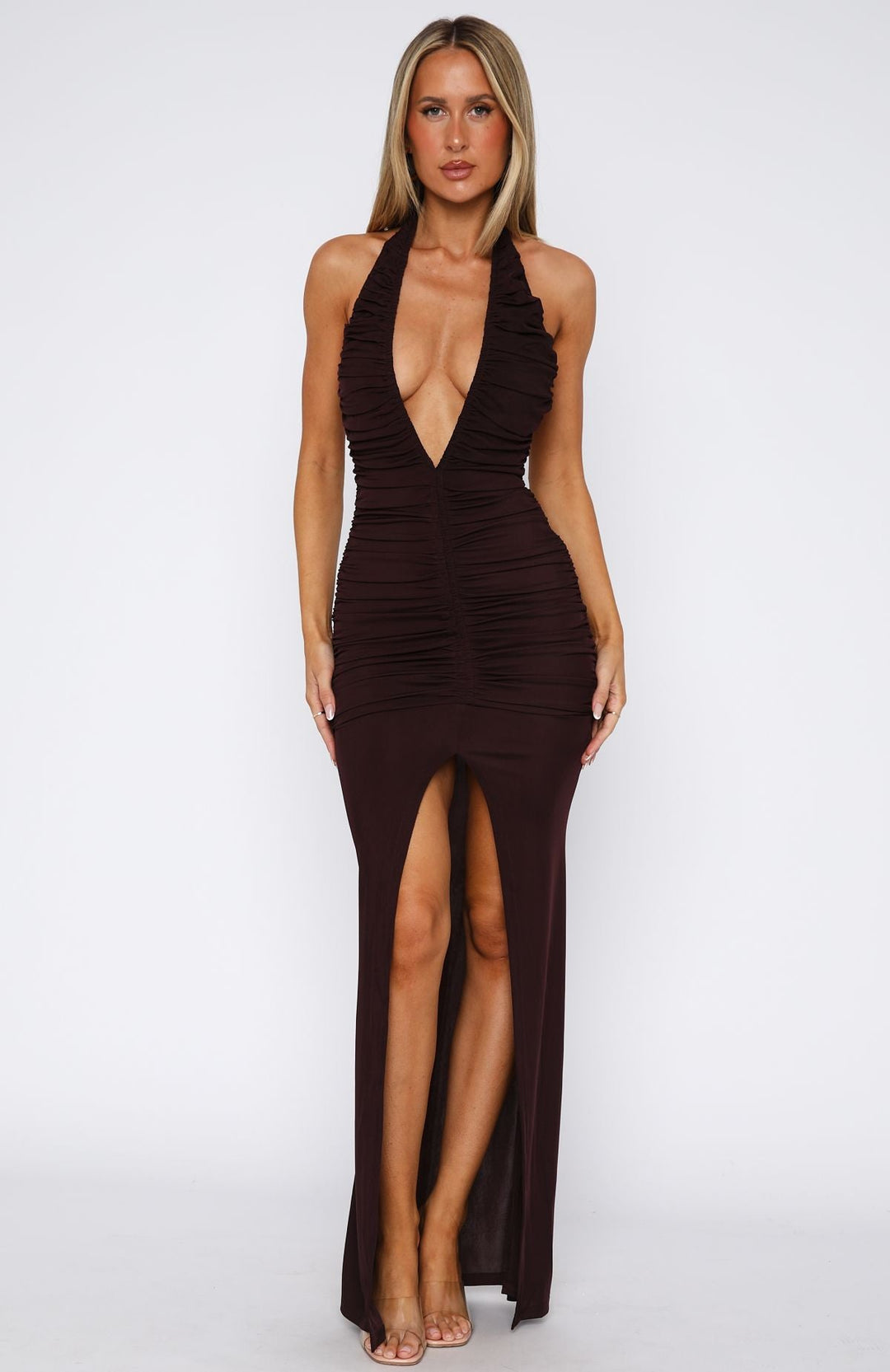 Ruby - Allure Maxikleid