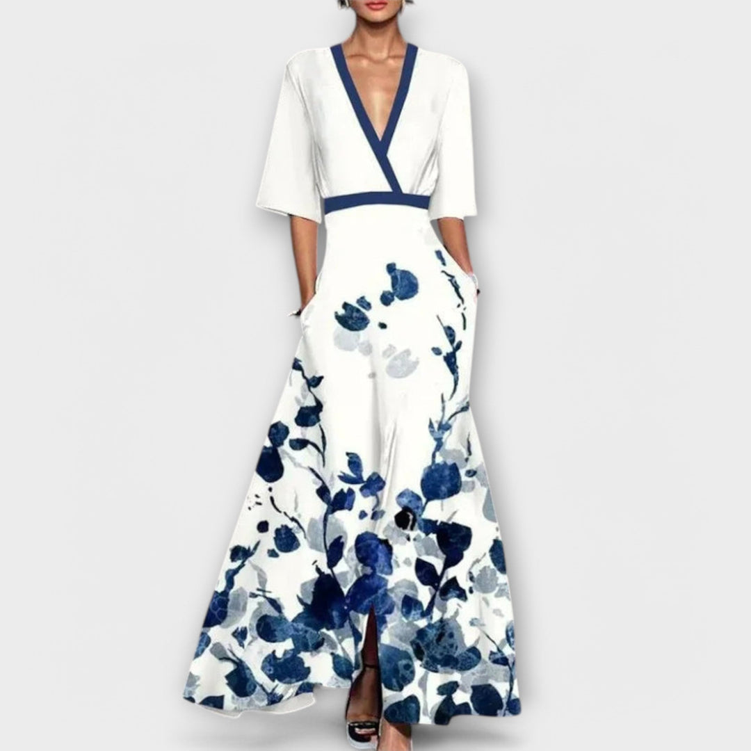 Amelina - Elegant Dress Design for Women