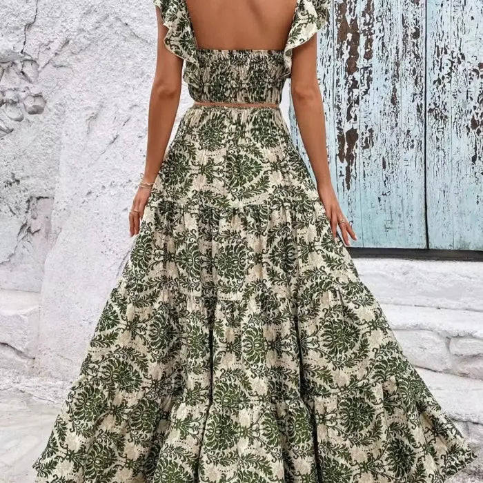 Rovelina Maxi Dress