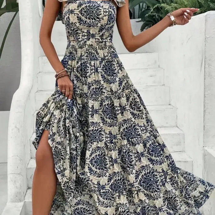 Rovelina Maxi Dress