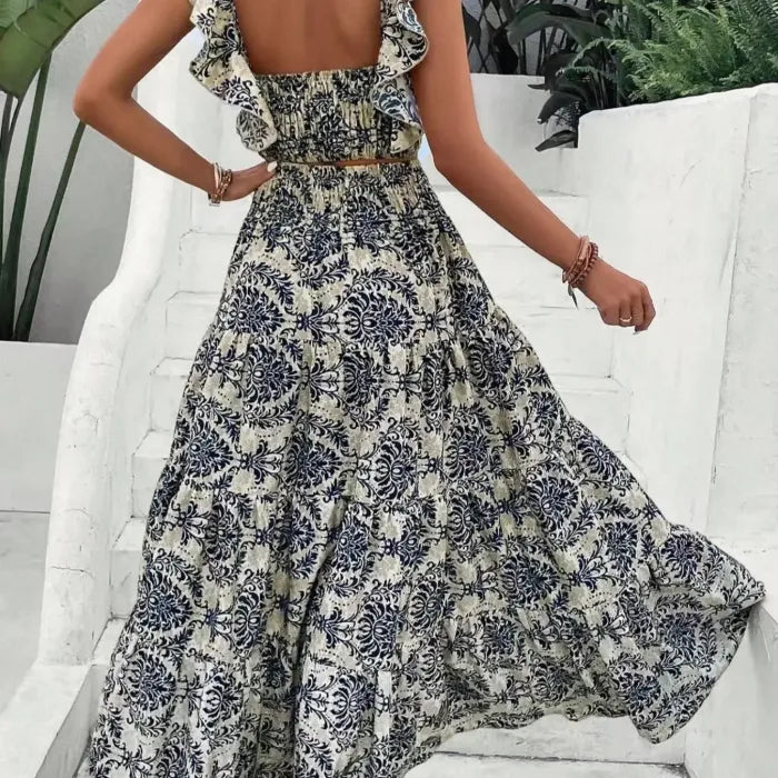 Rovelina Maxi Dress