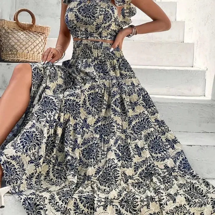 Rovelina Maxi Dress