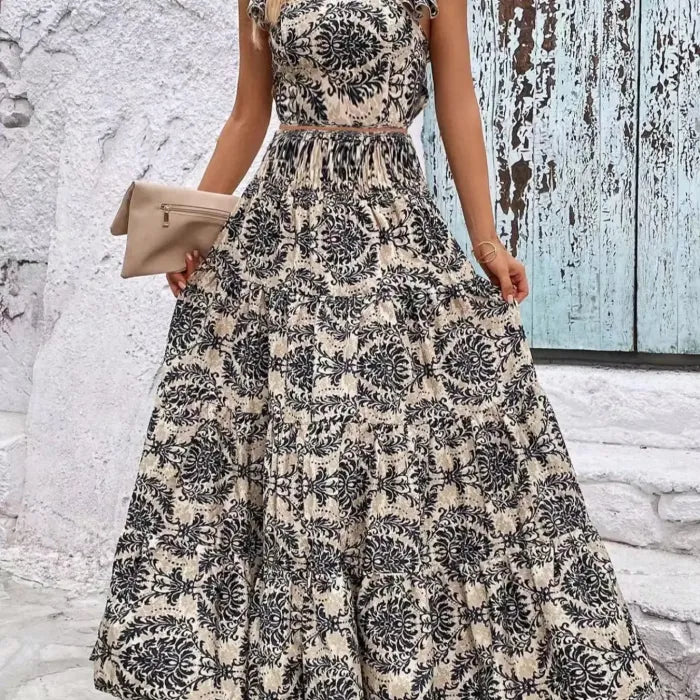Rovelina Maxi Dress