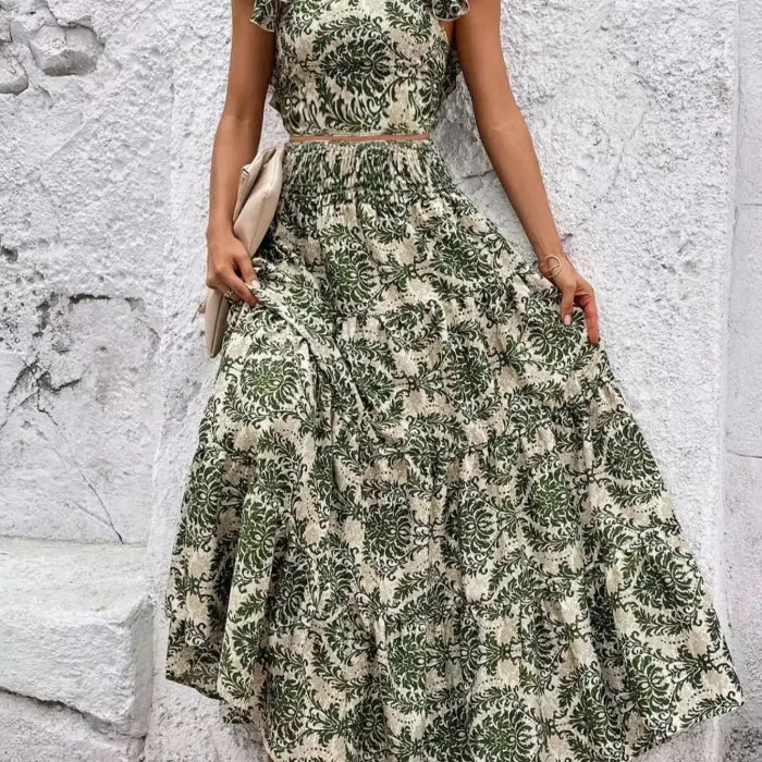 Rovelina Maxi Dress