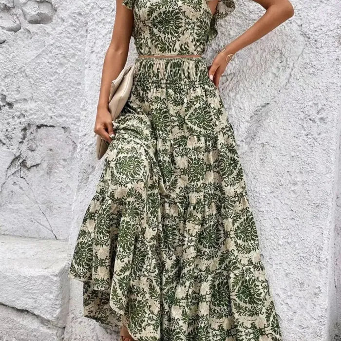 Rovelina Maxi Dress
