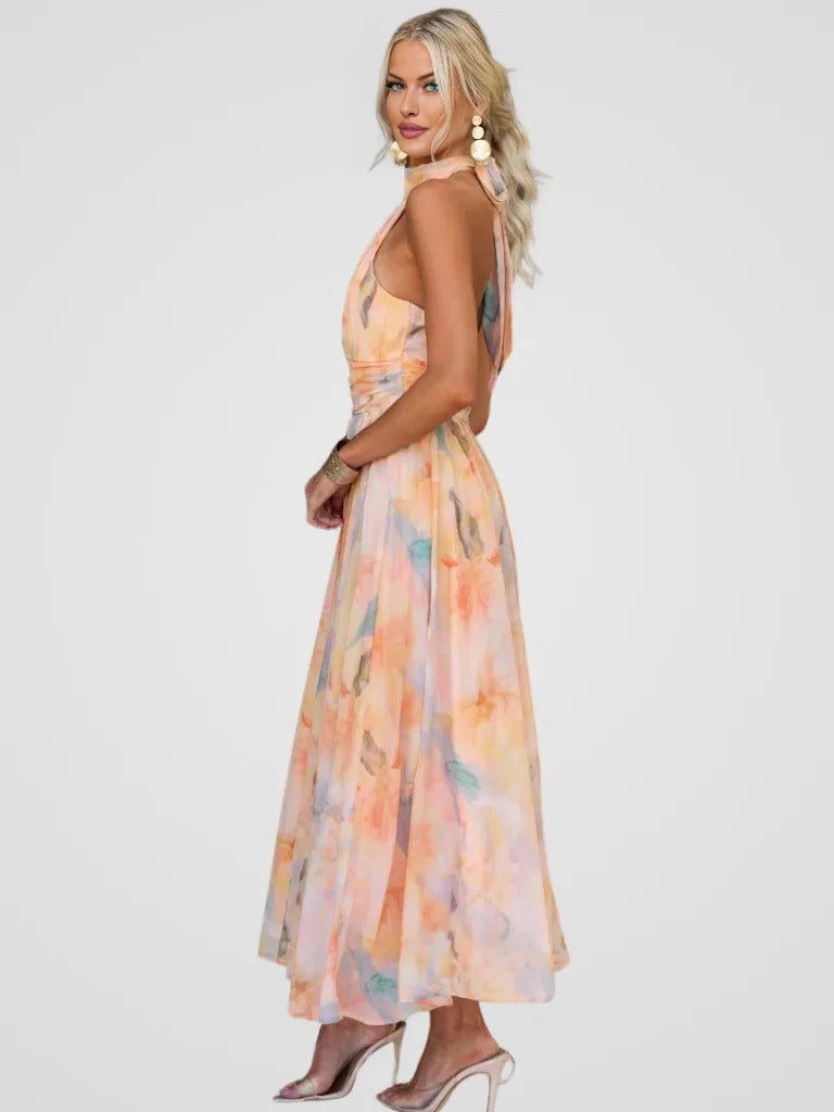 Fioris - Blossom midi dress