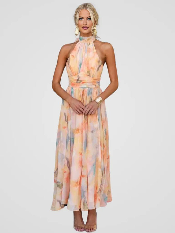 Fioris - Blossom midi dress